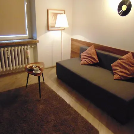 Mala 1/14 Profusion Apart Apartament Kraków