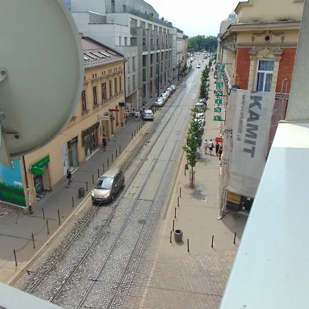 Mala 1/14 Profusion Apart Appartamento Cracovia